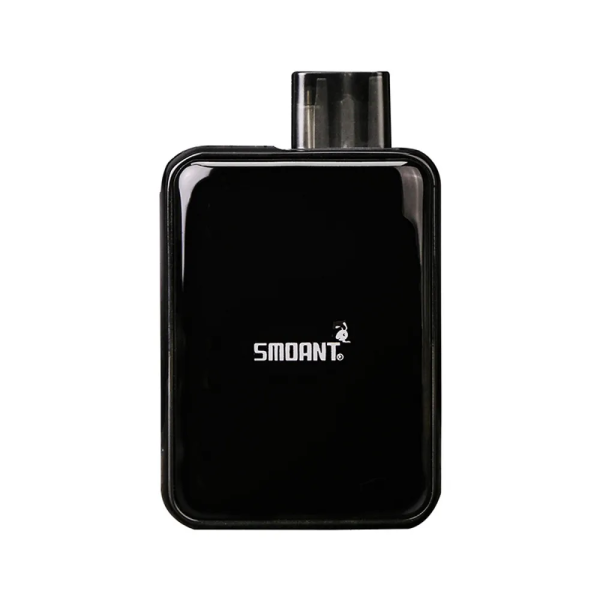 Smoant Charon Baby Pod Kit (750 мАч, черный) в Донецке