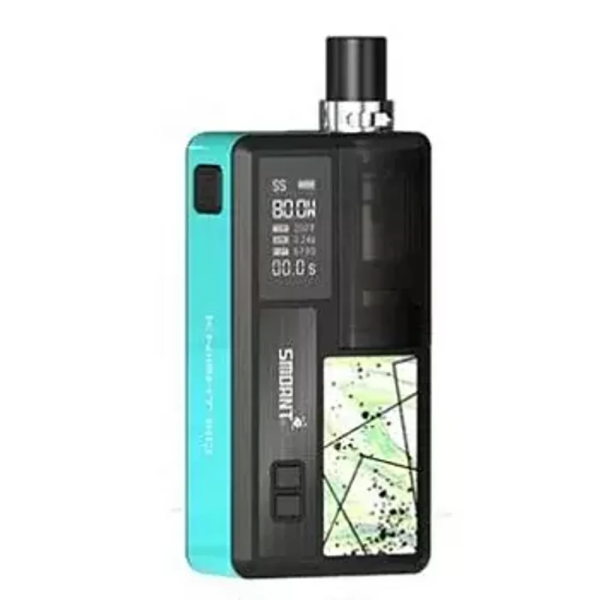 Smoant Knight Li Ion 18650 (3000 мАч, бирюзовый) в Донецке