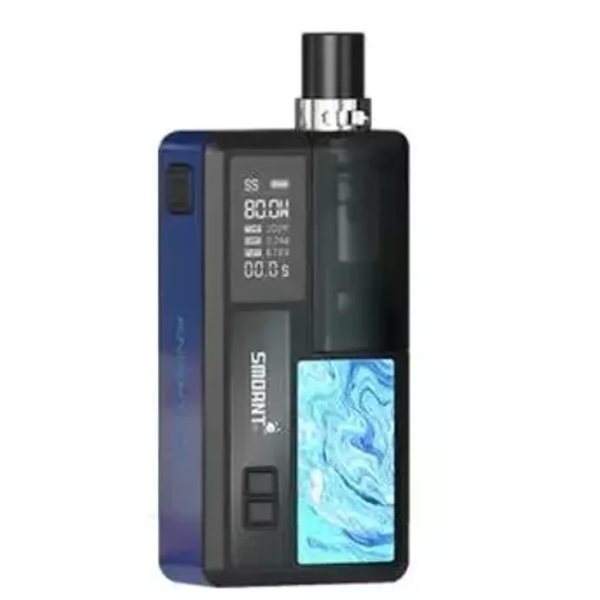 Smoant Knight Li Ion 18650 (3000 мАч, бронзовый,синий) в Донецке