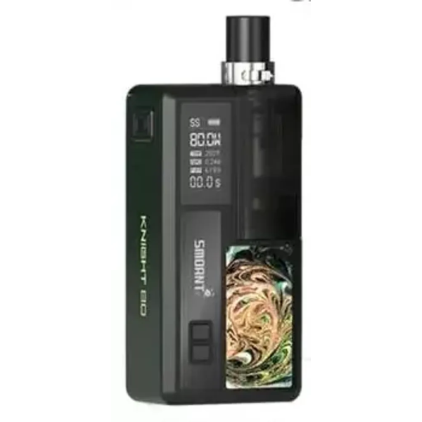 Smoant Knight Li Ion 18650 (3000 мАч, зеленый) в Донецке