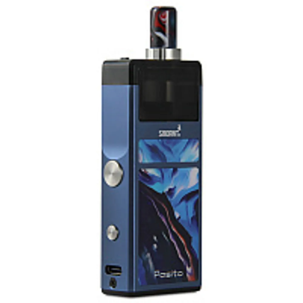Smoant Pasito (1100 мАч, бронзовый,синий) в Донецке