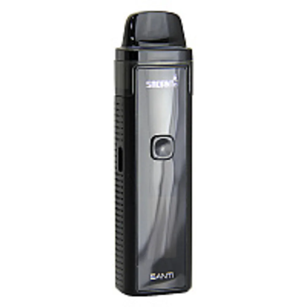 Smoant Santi Kit (1100 мАч, черный) в Донецке