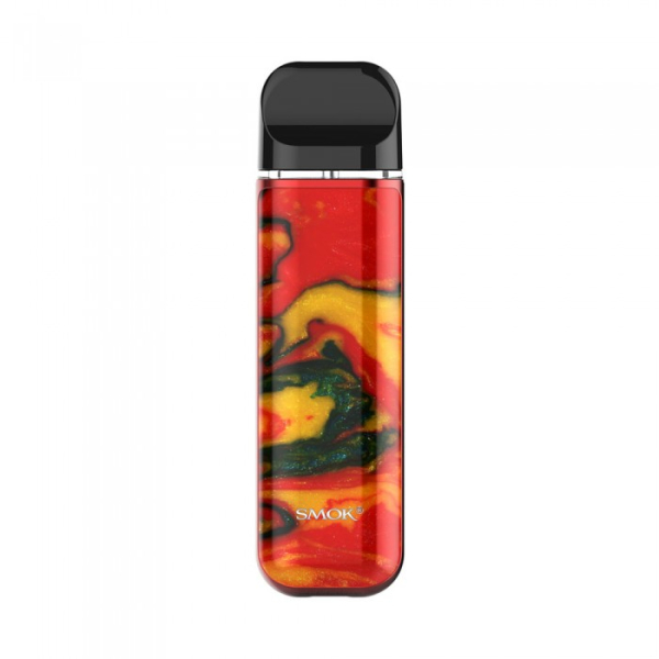 POD-система SMOK Novo 2 Pod 800 mAh Red Wood в Донецке