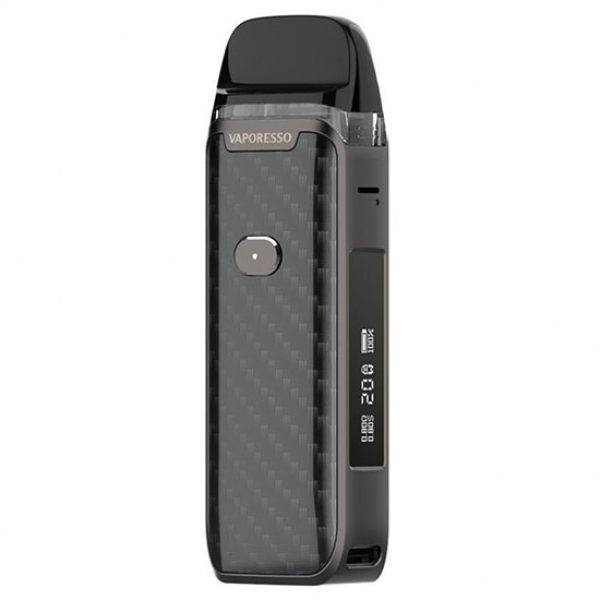 Vaporesso Luxe PM40 (1800 мАч, Carbon Fiber) в Донецке
