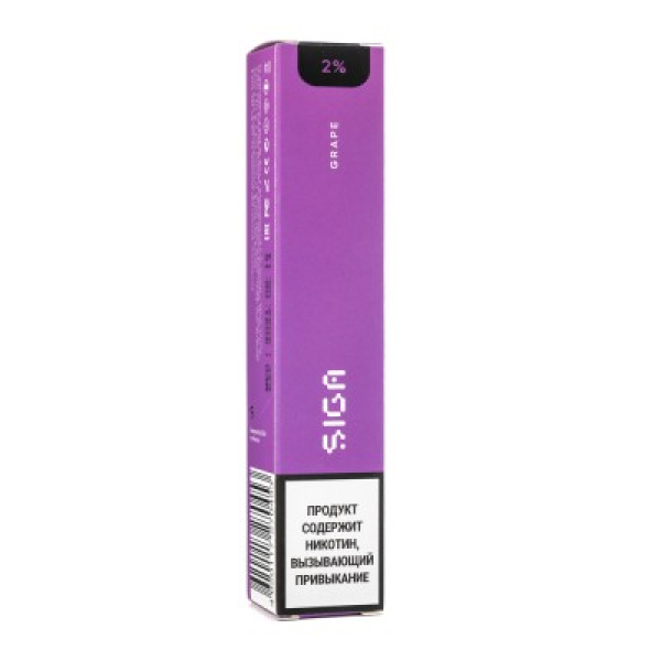 Siga Grape, 1500 тяг в Донецке