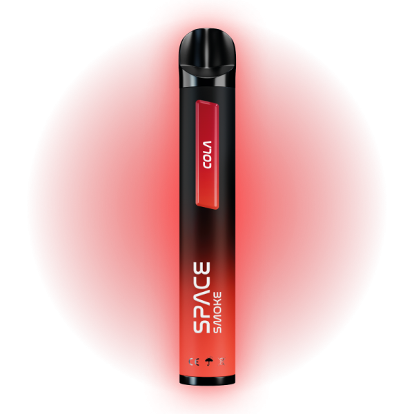Space Smoke Stick Cola, 1200 тяг в Донецке