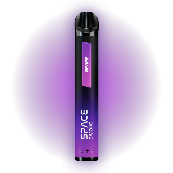 Space Smoke Stick Grape, 1200 тяг в Донецке