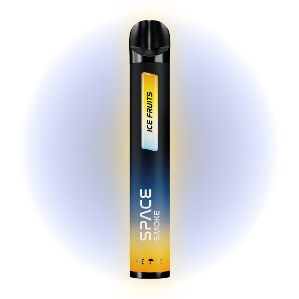 Space Smoke Stick Ice Fruit, 1200 тяг в Донецке