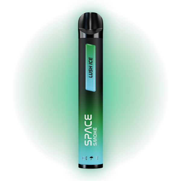 Space Smoke Stick Lush Ice, 1200 тяг в Донецке