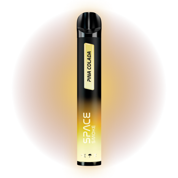 Space Smoke Stick Pinacolada, 1200 тяг в Донецке
