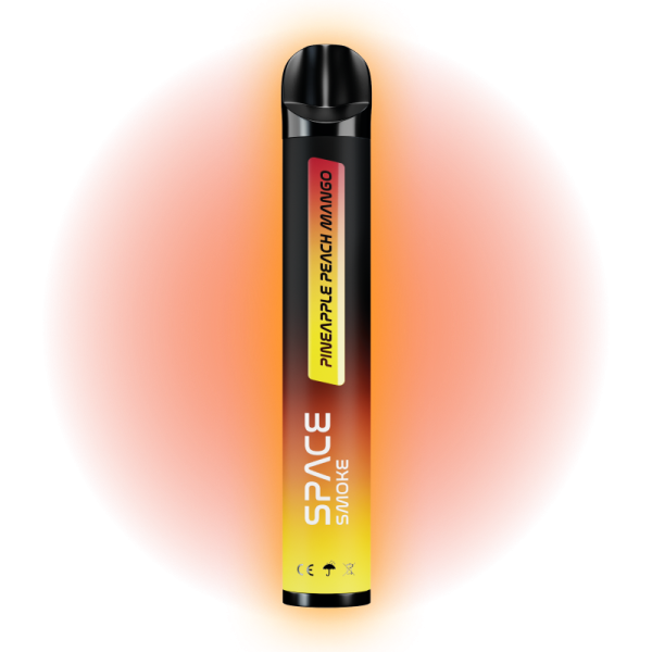 Space Smoke Stick Pineapple peach, 1200 тяг в Донецке