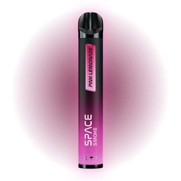 Space Smoke Stick Pinklemonade, 1200 тяг в Донецке
