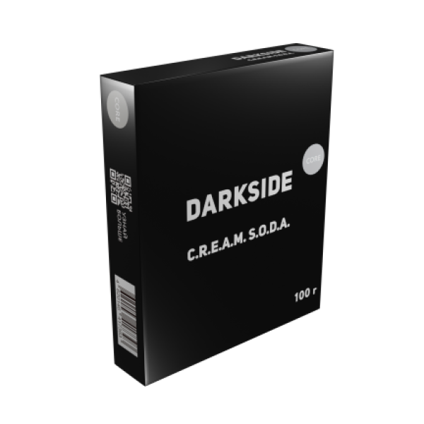 Табак Darkside Core C.R.E.A.M. S.O.D.A. 100 грамм в Донецке