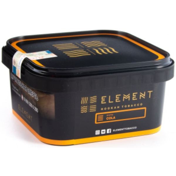 Табак Element Cola Земля 200 грамм в Донецке