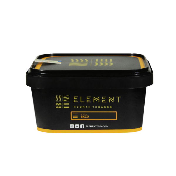 Табак Element Ekzo Земля 200 грамм в Донецке