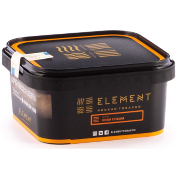 Табак Element Irish Cream Земля 200 грамм в Донецке