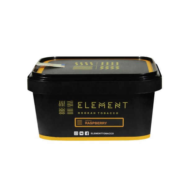 Табак Element Raspberry Земля 200 грамм в Донецке
