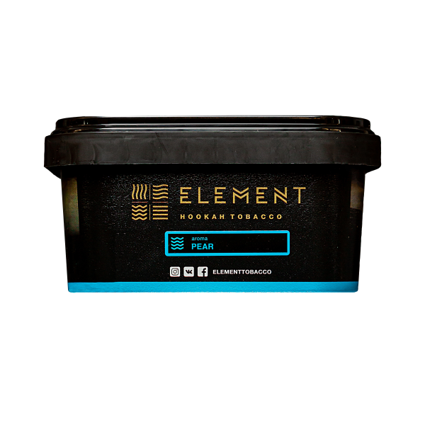 Табак Element Water Pear 200 грамм в Донецке