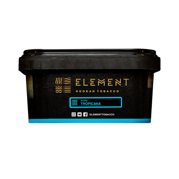 Табак Element Water Tropicana 200 грамм в Донецке