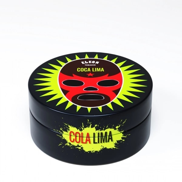 Табак Eleon Coca Lima (мармеладные мишки, кола, лайм) 40 гр в Донецке