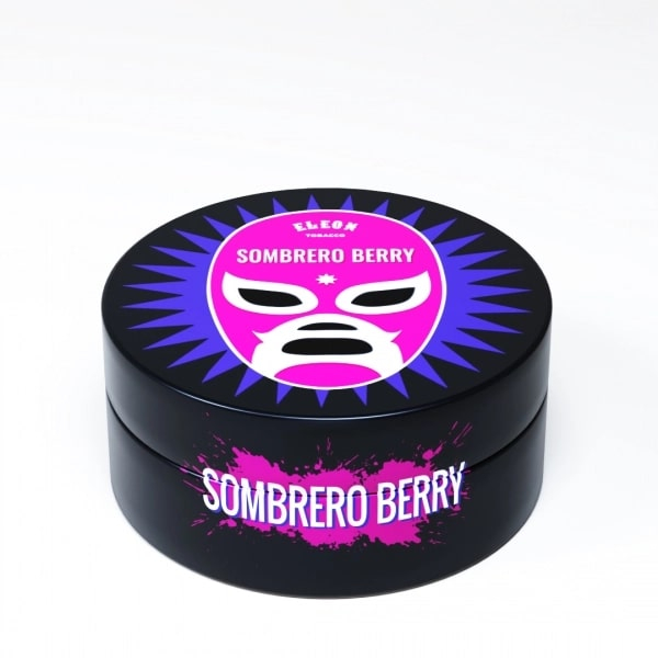 Табак Eleon Sombrero Berry (Вишня, черная смородина, личи) 40 гр в Донецке