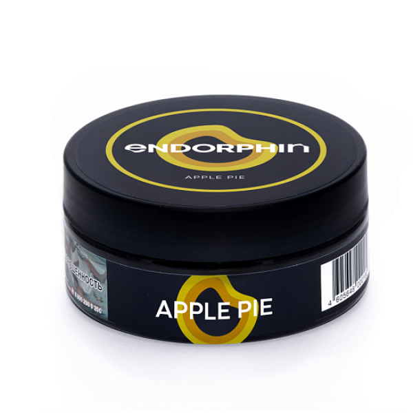 Табак ENDORPHIN APPLE PIE 125 гр в Донецке