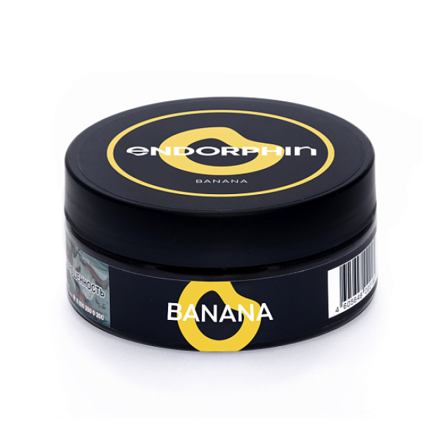 Табак ENDORPHIN BANANA 125 гр в Донецке
