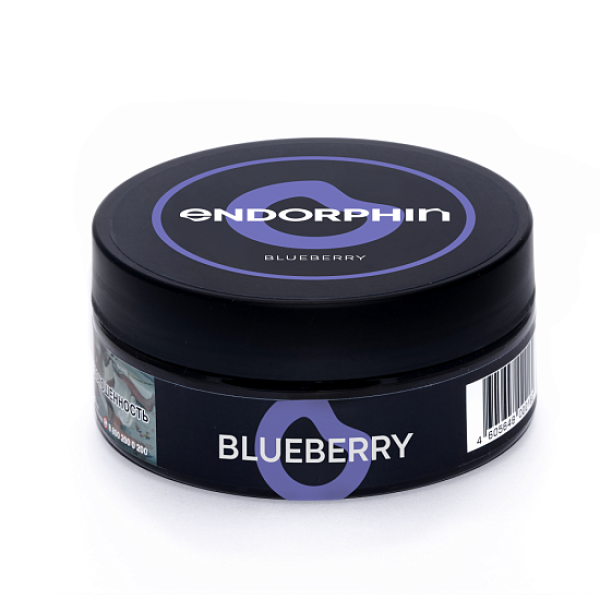 Табак ENDORPHIN BLUEBERRY 125 гр в Донецке
