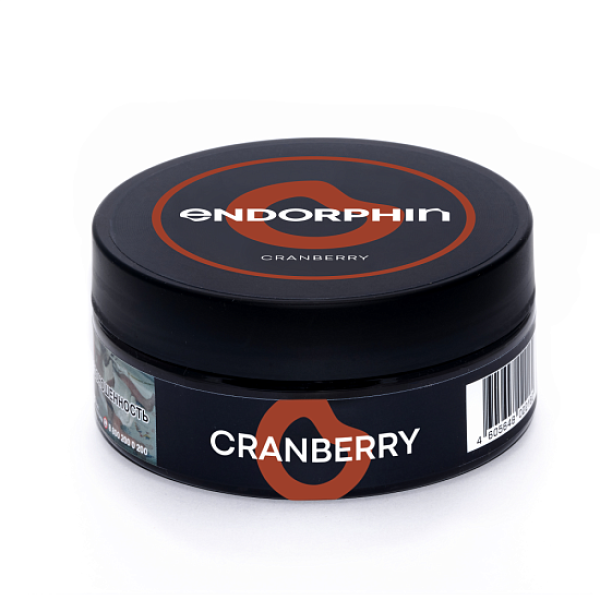 Табак ENDORPHIN CRANBERRY 125 гр в Донецке