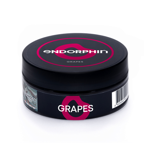 Табак ENDORPHIN GRAPES 125 гр в Донецке
