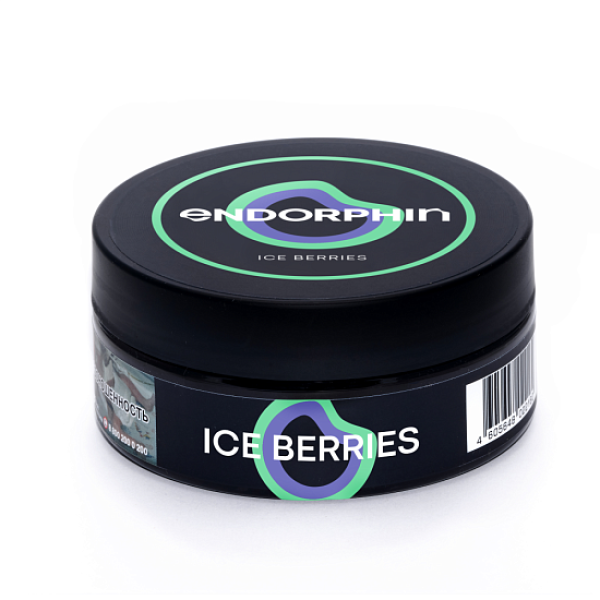 Табак ENDORPHIN ICE BERRIES 125 гр в Донецке