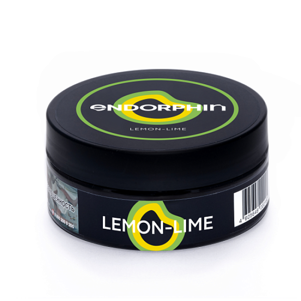 Табак ENDORPHIN LEMON LIME 125 гр в Донецке