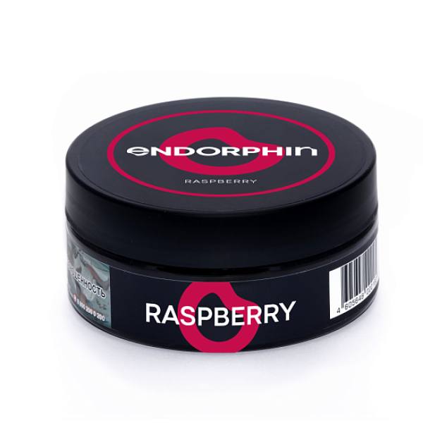 Табак ENDORPHIN RASPBERRY 125 гр в Донецке
