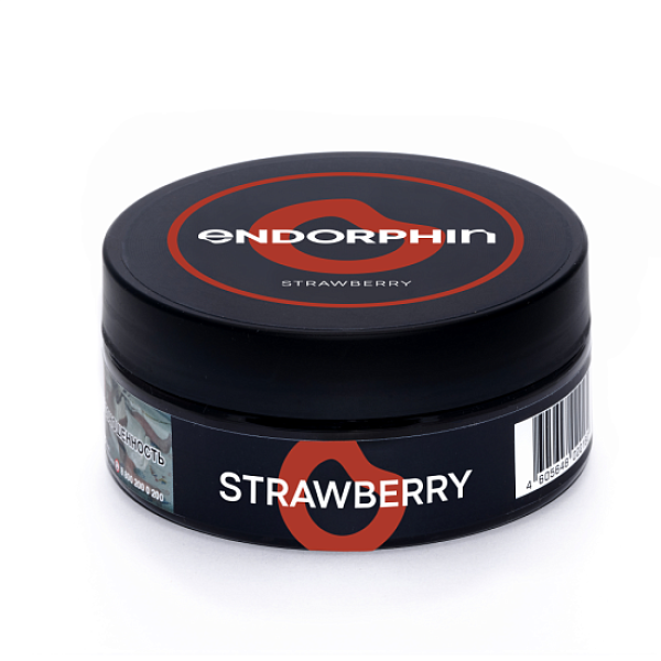 Табак ENDORPHIN STRAWBERRY 125 гр в Донецке