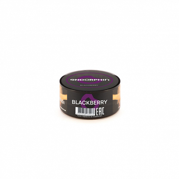Табак Endorphin Blackberry (Ежевика) 25 гр в Донецке