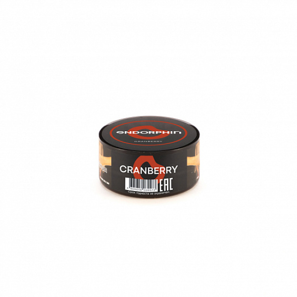 Табак Endorphin Cranberry (Клюква) 25 гр в Донецке