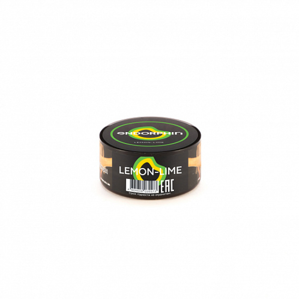 Табак Endorphin Lemon Lime (Лимон Лайм) 25 гр в Донецке