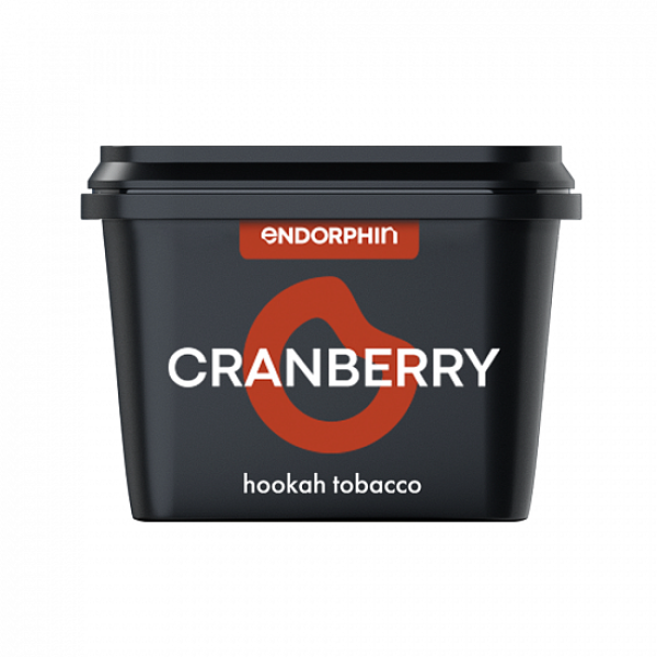 Табак Endorphin Cranberry 60 грамм в Донецке