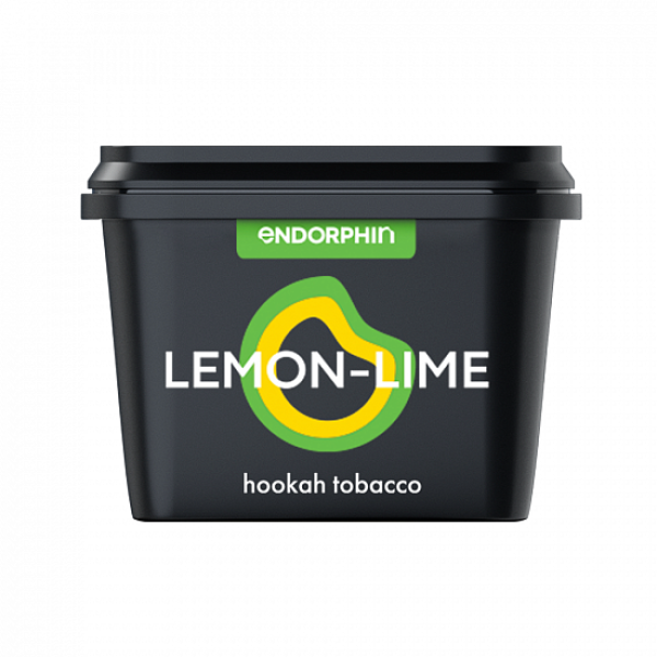 Табак Endorphin Lemon lime 60 грамм в Донецке