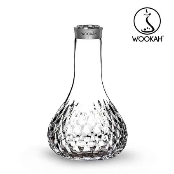 Колба Wookah Pinion Click (Прозрачный) в Донецке
