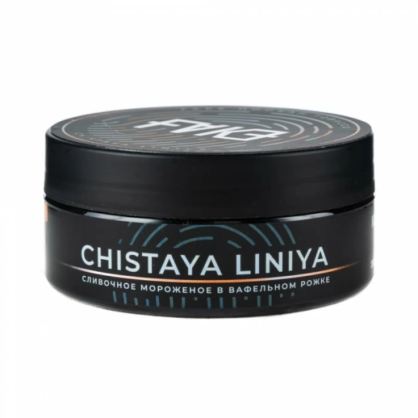 Табак FAKE Chistaya Liniya (Сливочное мороженое в вафельном рожке) 100 гр в Донецке