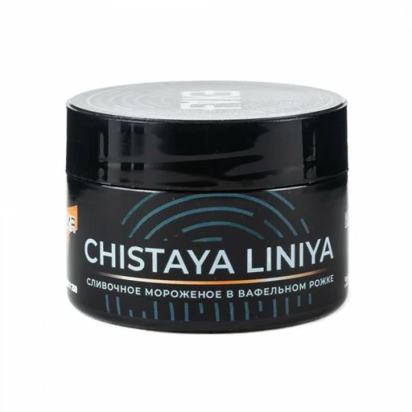 Табак FAKE Chistaya Liniya (Сливочное мороженое в вафельном рожке) 40 гр в Донецке