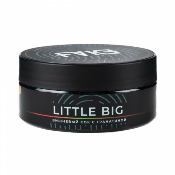 Табак FAKE Little Big (Вишневый сок с гранатиной) 100 гр в Донецке
