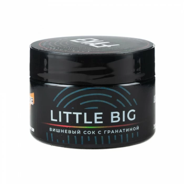 Табак FAKE Little Big (Вишневый сок с гранатиной) 40 гр в Донецке