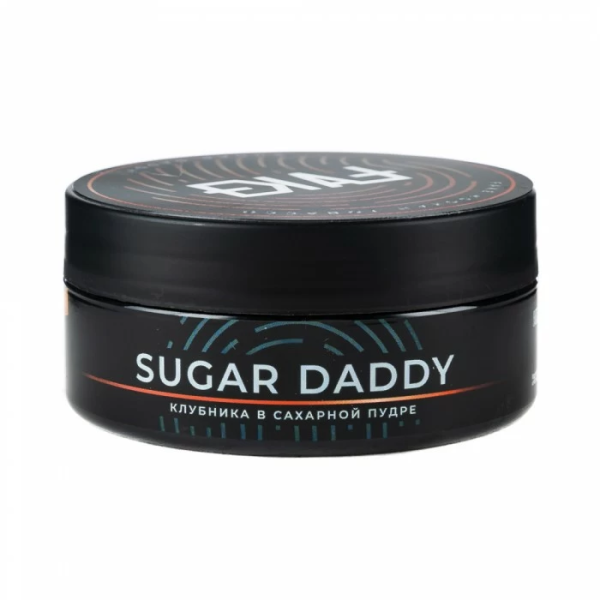Табак FAKE Sugar Daddy (Клубника в сахарной пудре) 100 гр в Донецке