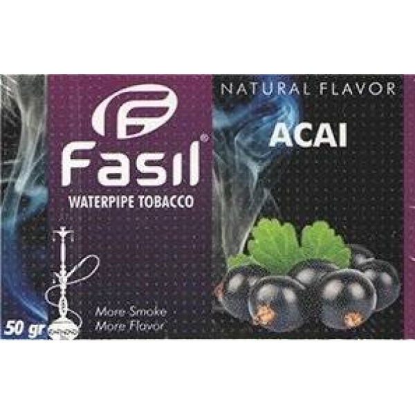 Табак Fasil Acai в Донецке
