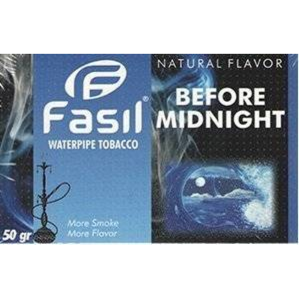 Табак Fasil Before Midnight в Донецке