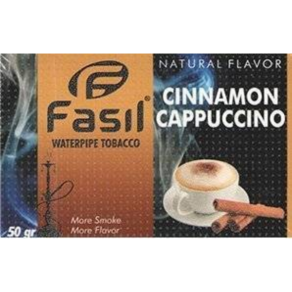 Табак Fasil Cinnamon Cappuccino в Донецке