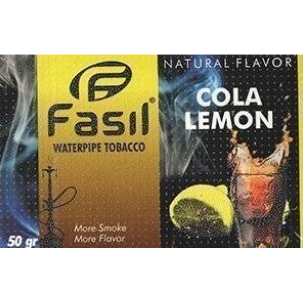 Табак Fasil Cola Lemon в Донецке