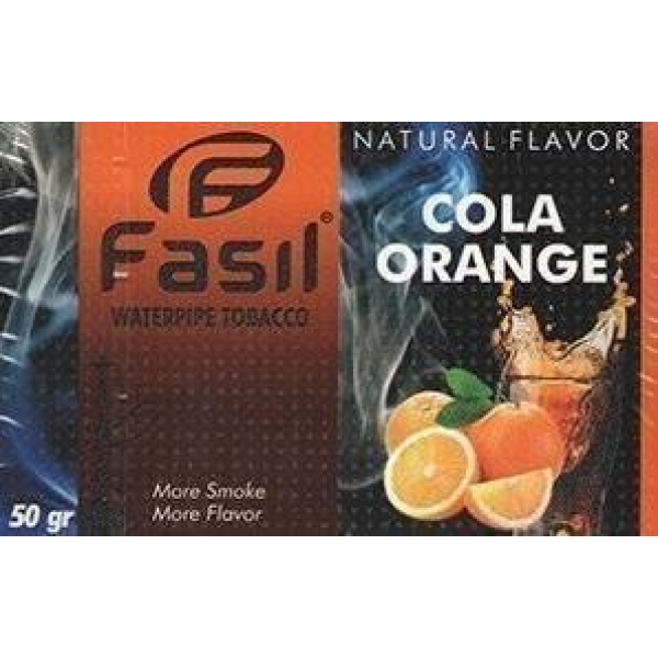 Табак Fasil Cola Orange в Донецке